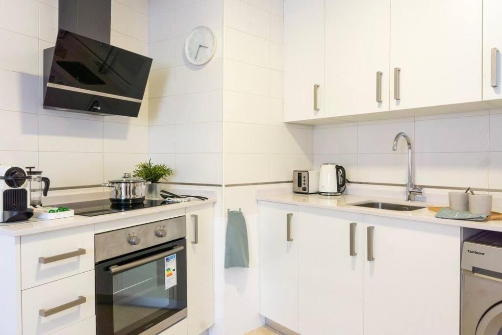 Twinsuites มาลากา ภายนอก รูปภาพ